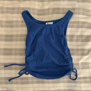 Princess Polly Blue Top